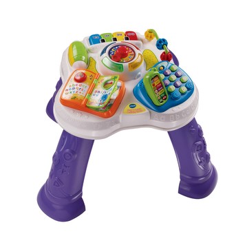 VTech Baby Play & Learn Activity Table  image